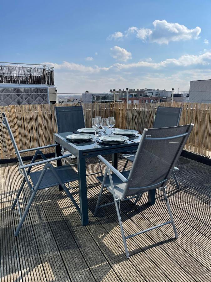 Lucaya Apartman Koksijde Kültér fotó
