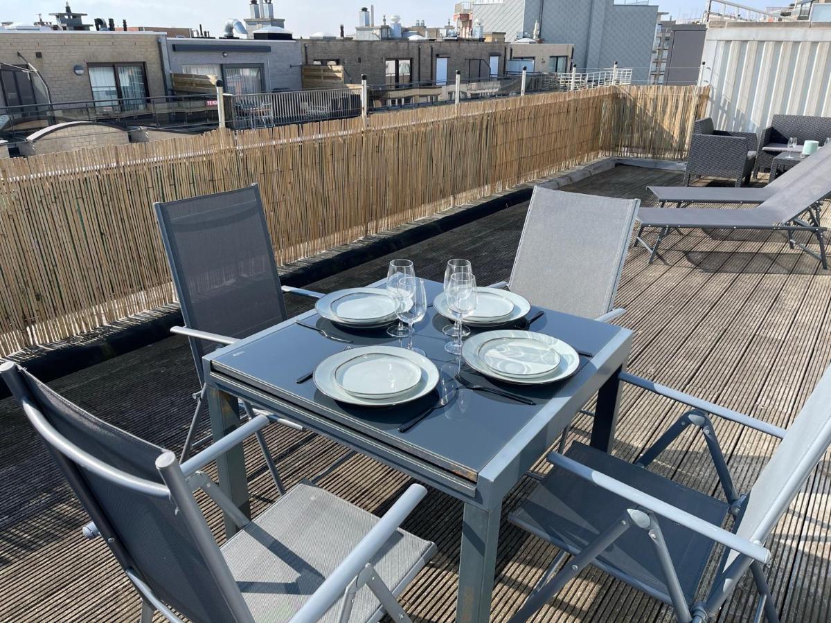 Lucaya Apartman Koksijde Kültér fotó